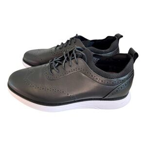 Bruno Marc Men's Oxford Dress Sneakers Black size 12